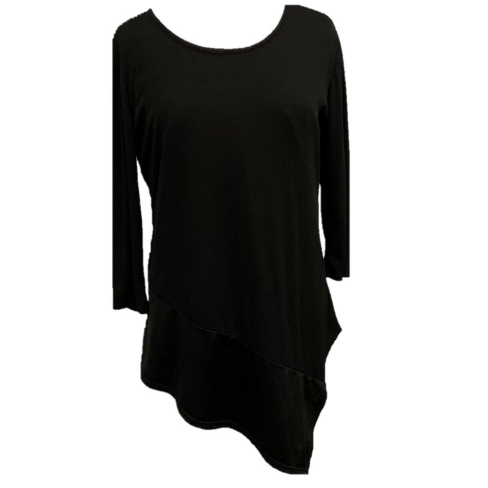 Asymmetrical Tunic